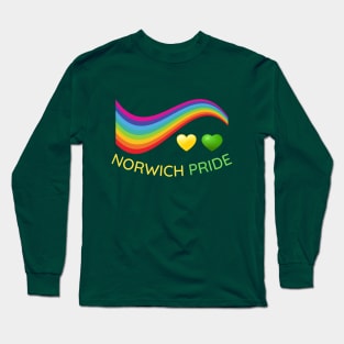 Norwich Pride Long Sleeve T-Shirt